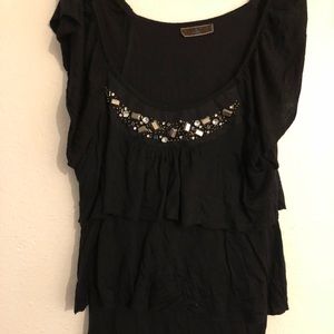 Woman’s Ruffle top